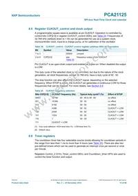 PCA21125T/Q900/1 Datasheet Page 15