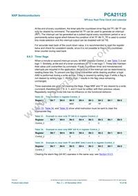 PCA21125T/Q900/1 Datasheet Page 19