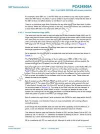 PCA24S08AD Datasheet Page 11