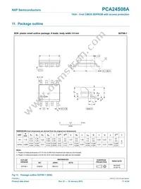 PCA24S08AD Datasheet Page 17