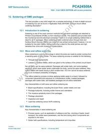 PCA24S08AD Datasheet Page 19