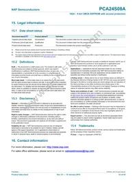 PCA24S08AD Datasheet Page 23