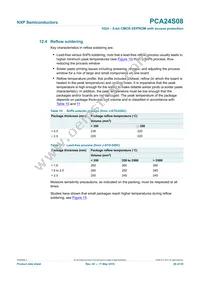 PCA24S08D/DG Datasheet Page 20