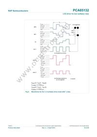 PCA85132U/2DB/Q1 Datasheet Page 18