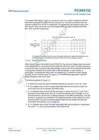 PCA85132U/2DB/Q1 Datasheet Page 22