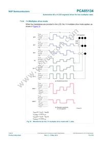 PCA85134H/Q900/1 Datasheet Page 15