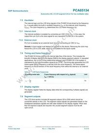 PCA85134H/Q900/1 Datasheet Page 16