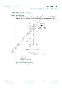 PCA85162T/Q900/1HL Datasheet Page 15