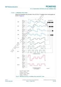 PCA85162T/Q900/1HL Datasheet Page 19