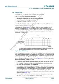 PCA85162T/Q900/1HL Datasheet Page 21