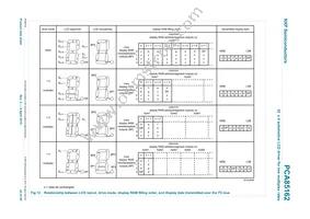 PCA85162T/Q900/1HL Datasheet Page 22