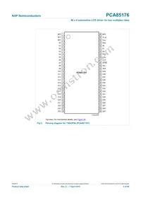 PCA85176T/Q900/1 Datasheet Page 5