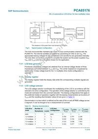 PCA85176T/Q900/1 Datasheet Page 13
