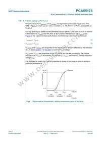 PCA85176T/Q900/1 Datasheet Page 15