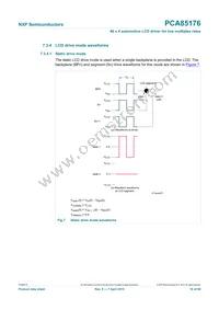 PCA85176T/Q900/1 Datasheet Page 16