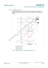 PCA85176T/Q900/1 Datasheet Page 17