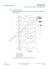 PCA85176T/Q900/1 Datasheet Page 19