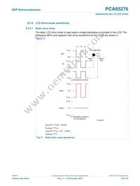 PCA85276ATT/AJ Datasheet Page 20