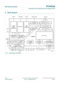 PCA8538UG/2DA/Q1Z Datasheet Page 4