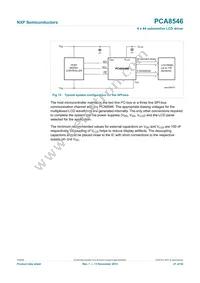 PCA8546ATT/AJ Datasheet Page 21