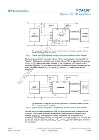 PCA8561BHN/AY Datasheet Page 14