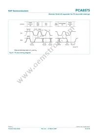 PCA8575BQ Datasheet Page 18