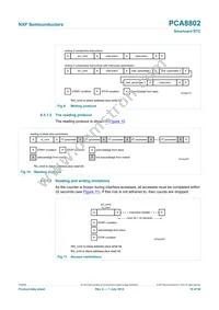 PCA8802CX8/B/1 Datasheet Page 10