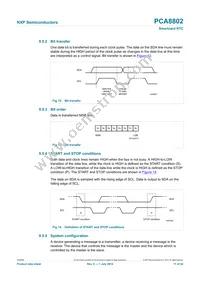 PCA8802CX8/B/1 Datasheet Page 11