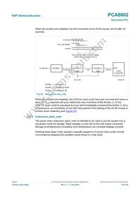 PCA8802CX8/B/1 Datasheet Page 16