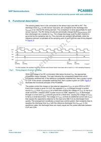 PCA8885TS/Q900/1 Datasheet Page 6