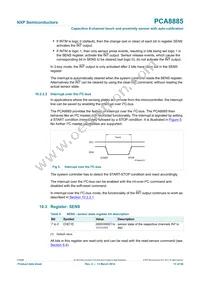 PCA8885TS/Q900/1 Datasheet Page 13