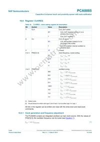 PCA8885TS/Q900/1 Datasheet Page 14