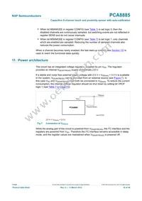 PCA8885TS/Q900/1 Datasheet Page 16