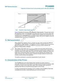 PCA8885TS/Q900/1 Datasheet Page 17