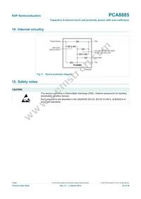 PCA8885TS/Q900/1 Datasheet Page 23