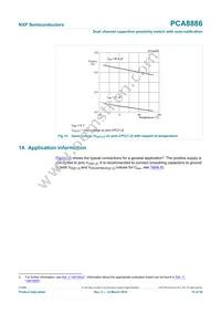 PCA8886TS/Q900/1 Datasheet Page 15