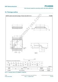 PCA8886TS/Q900/1 Datasheet Page 18