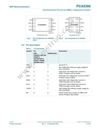 PCA9306D Datasheet Page 6