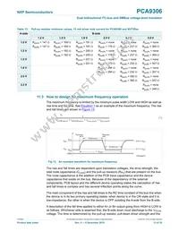 PCA9306D Datasheet Page 13