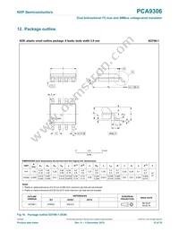 PCA9306D Datasheet Page 15