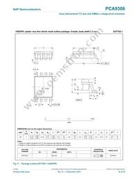 PCA9306D Datasheet Page 18