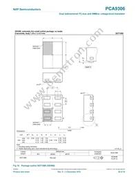 PCA9306D Datasheet Page 20