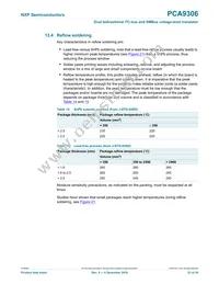 PCA9306D Datasheet Page 23
