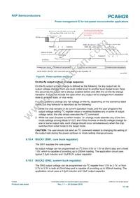 PCA9420UKZ Datasheet Page 15