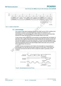 PCA9501D Datasheet Page 12