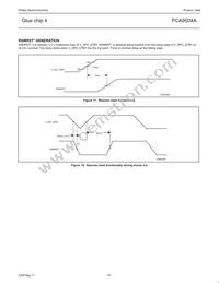 PCA9504ADGG Datasheet Page 23