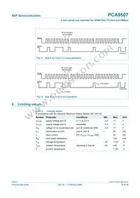 PCA9507D Datasheet Page 10