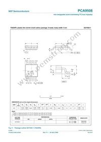 PCA9508D Datasheet Page 16