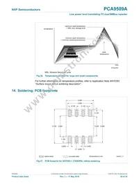 PCA9509ADP Datasheet Page 20