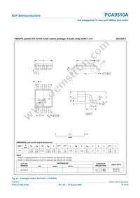 PCA9510AD Datasheet Page 18